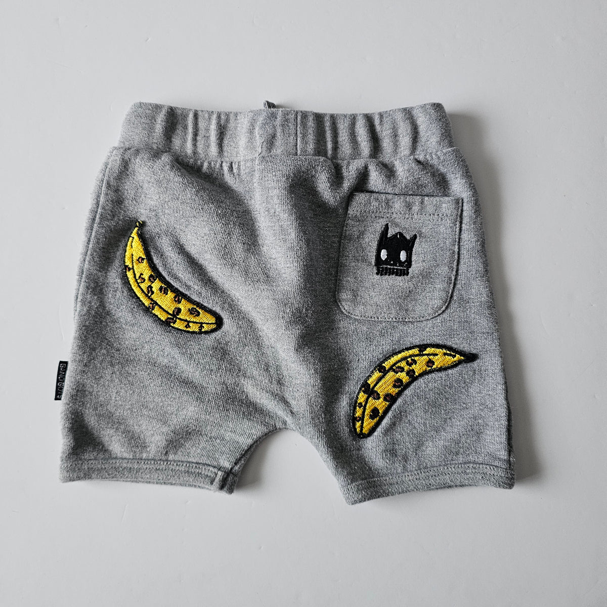 Band of Boys Shorts - Size 9-12m