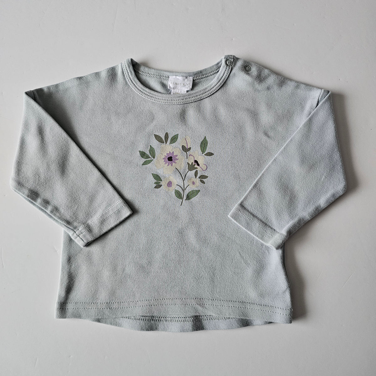 Jamie Kay Marley Long Sleeve Top - Size 6-12m