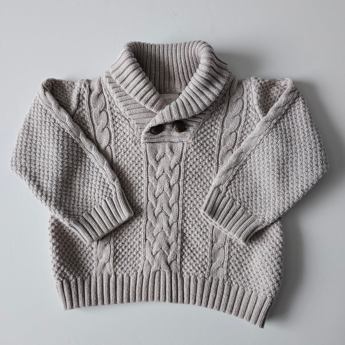 Little Bundle Knit Jumper - Size 1