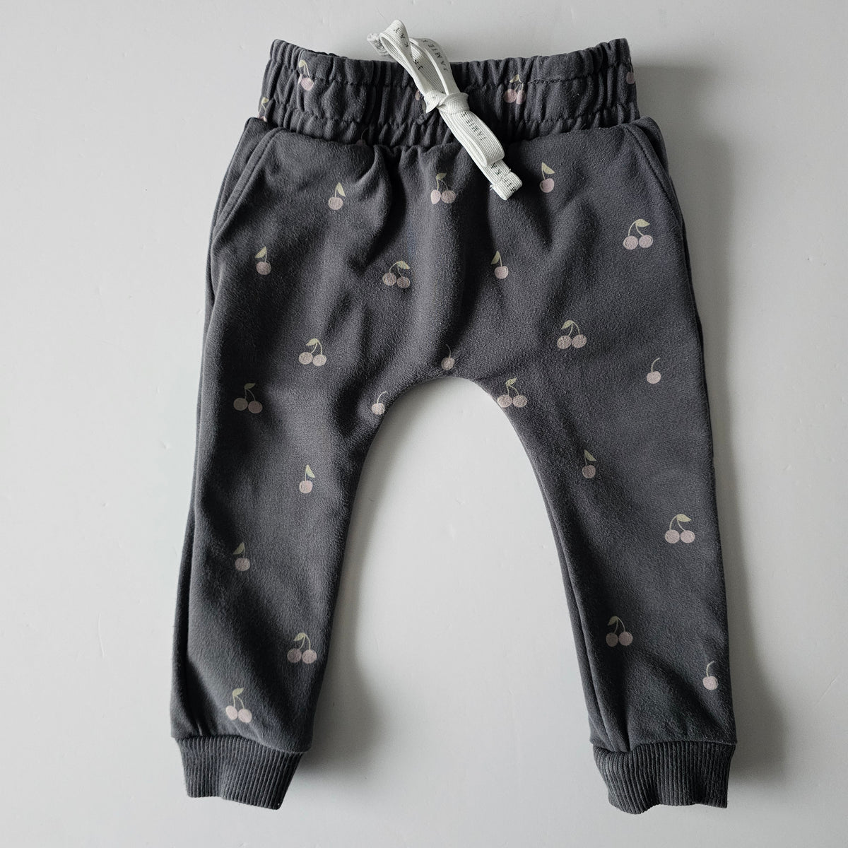 Jamie Kay Cherry Morgan Trackpants (flaw) - Size 1