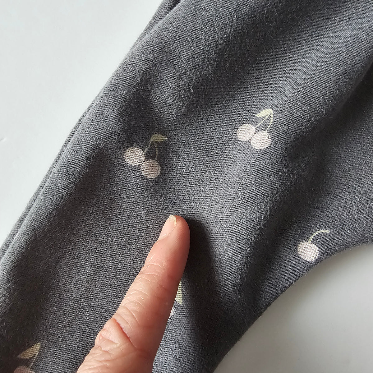 Jamie Kay Cherry Morgan Trackpants (flaw) - Size 1