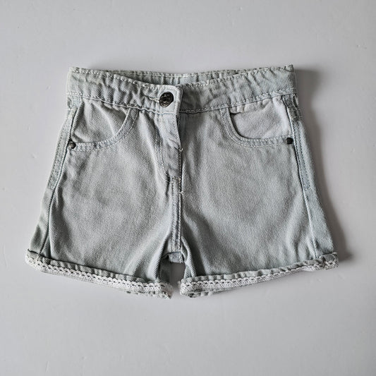 Juniors Denim Shorts - Size 1-2