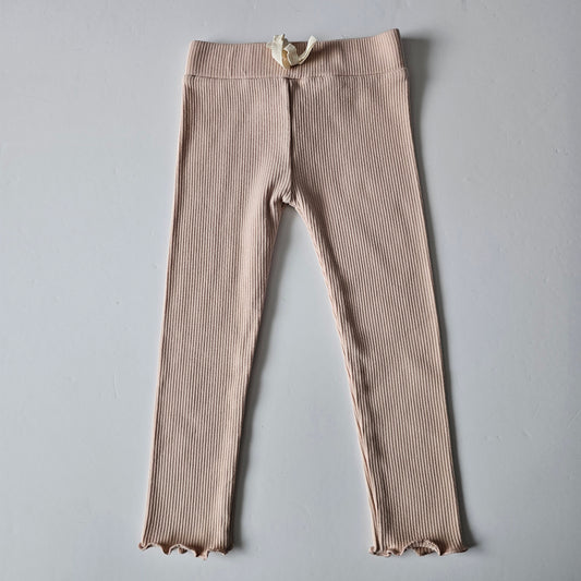 Jamie Kay Ribbed Leggings - Size 2