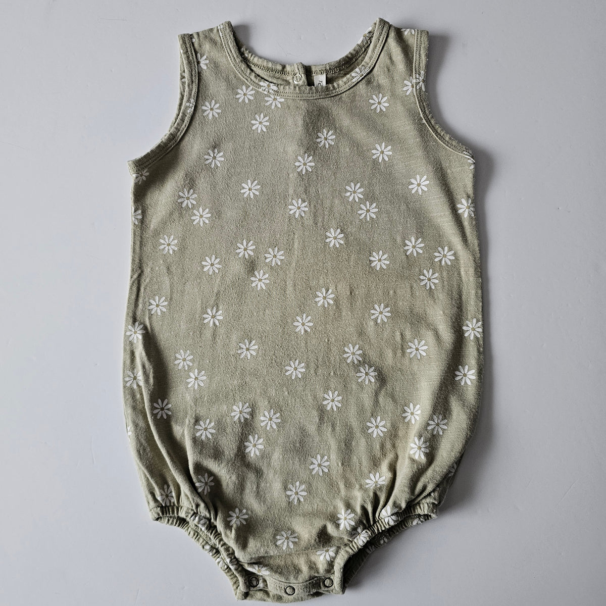 Rylee & Cru Daisy Romper - Size 2-3