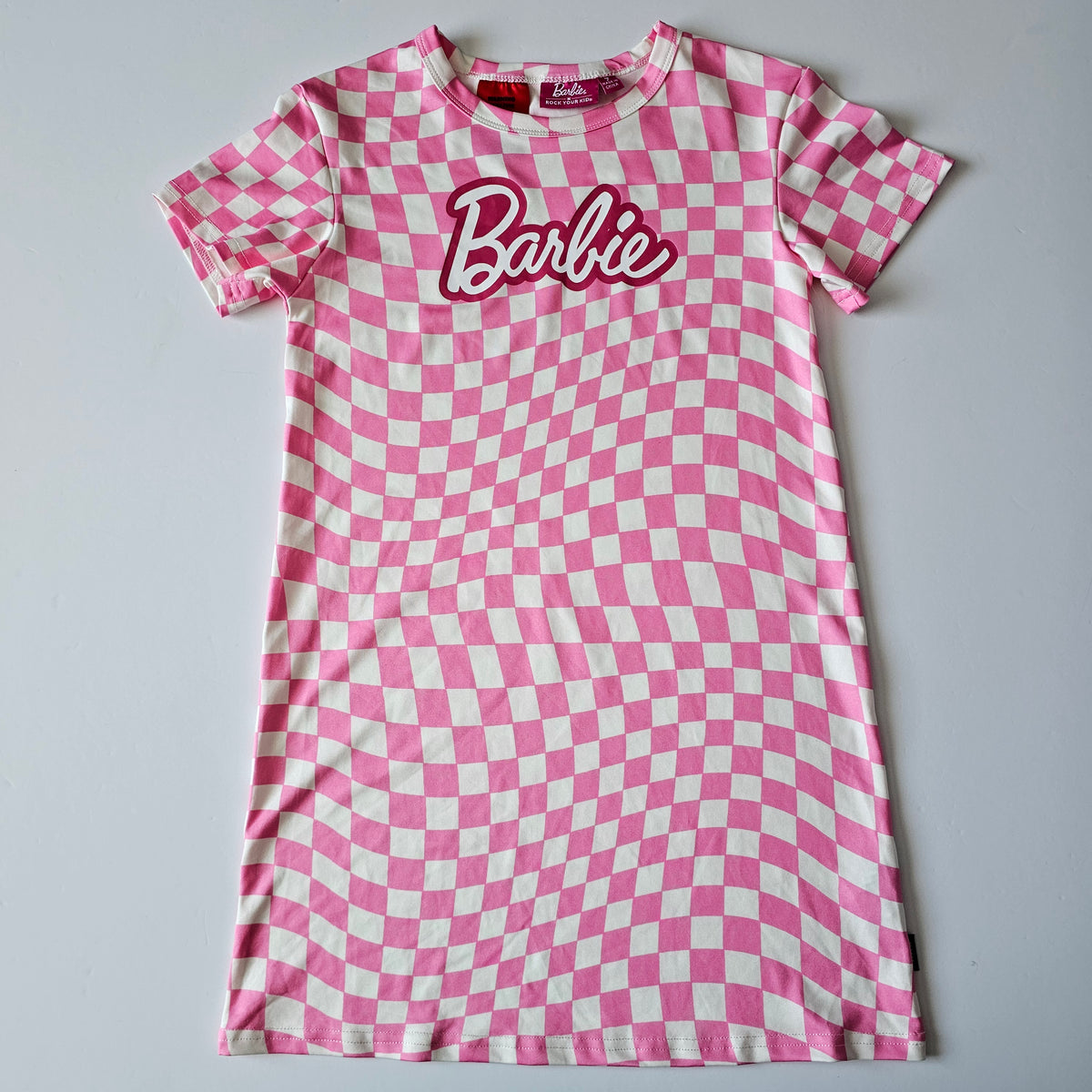 Rock your Kid × Barbie Nightie *BNWOT* - Size 7