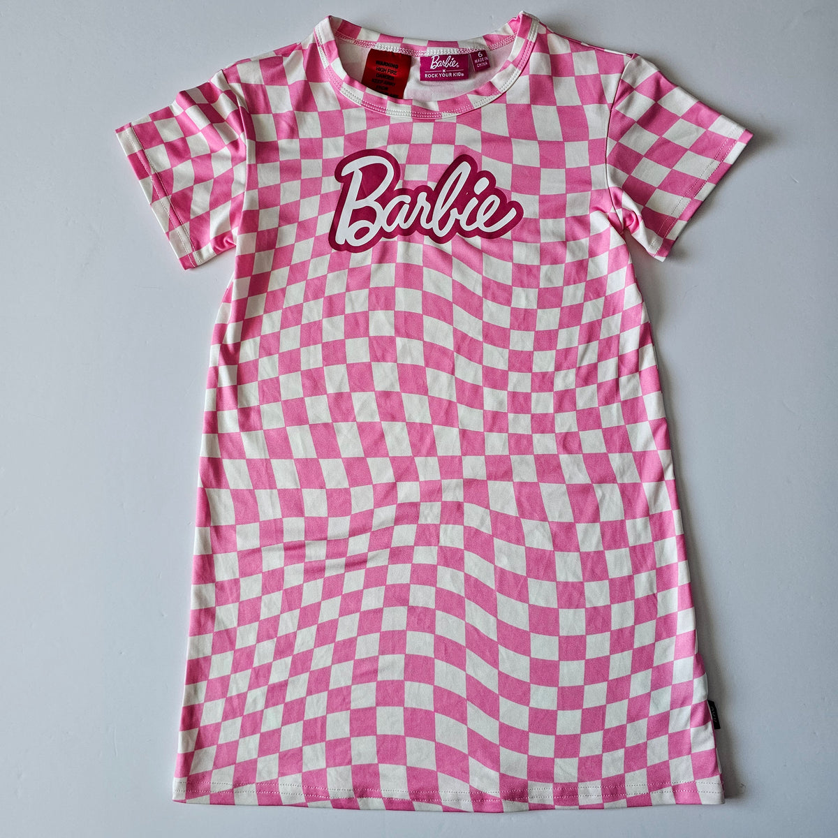 Rock your Kid × Barbie Nightie *BNWOT* - Size 6