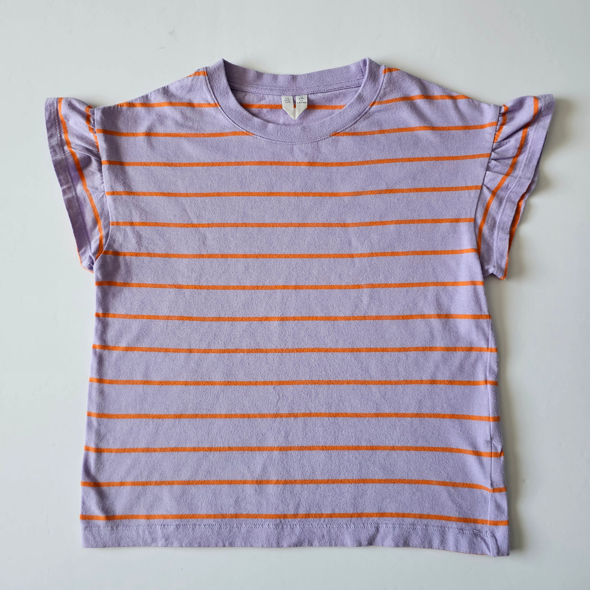 Arket Stripe T-shirt - Size 6-8
