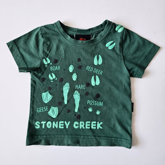 Stoney Creek T-shirt - Size 2