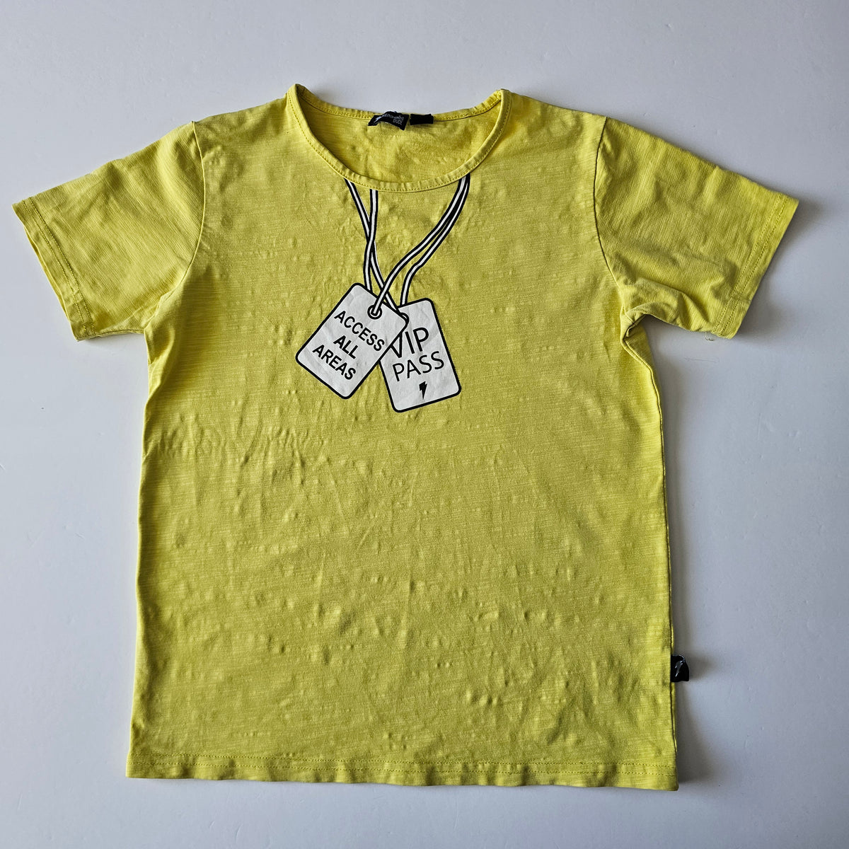 Radicool VIP T-shirt (flaw) - Size 8