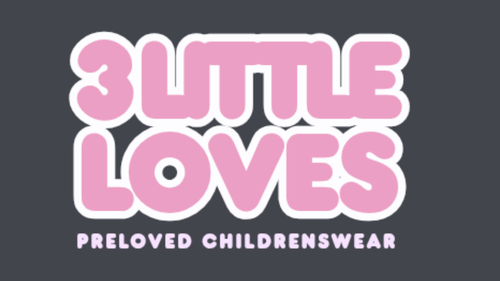 3 Little Loves Preloved
