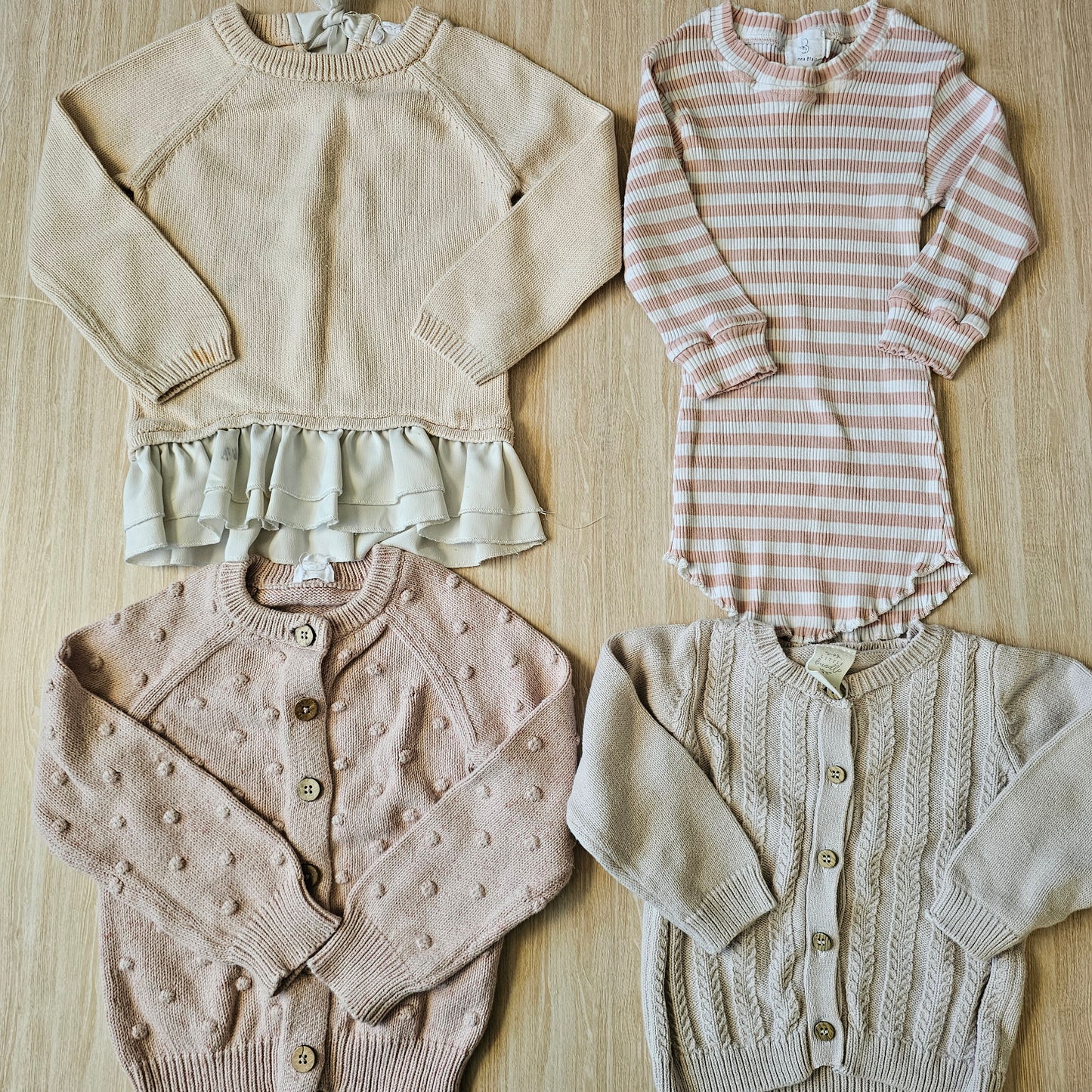 *PLAY BUNDLE* Girls - Size 1-2