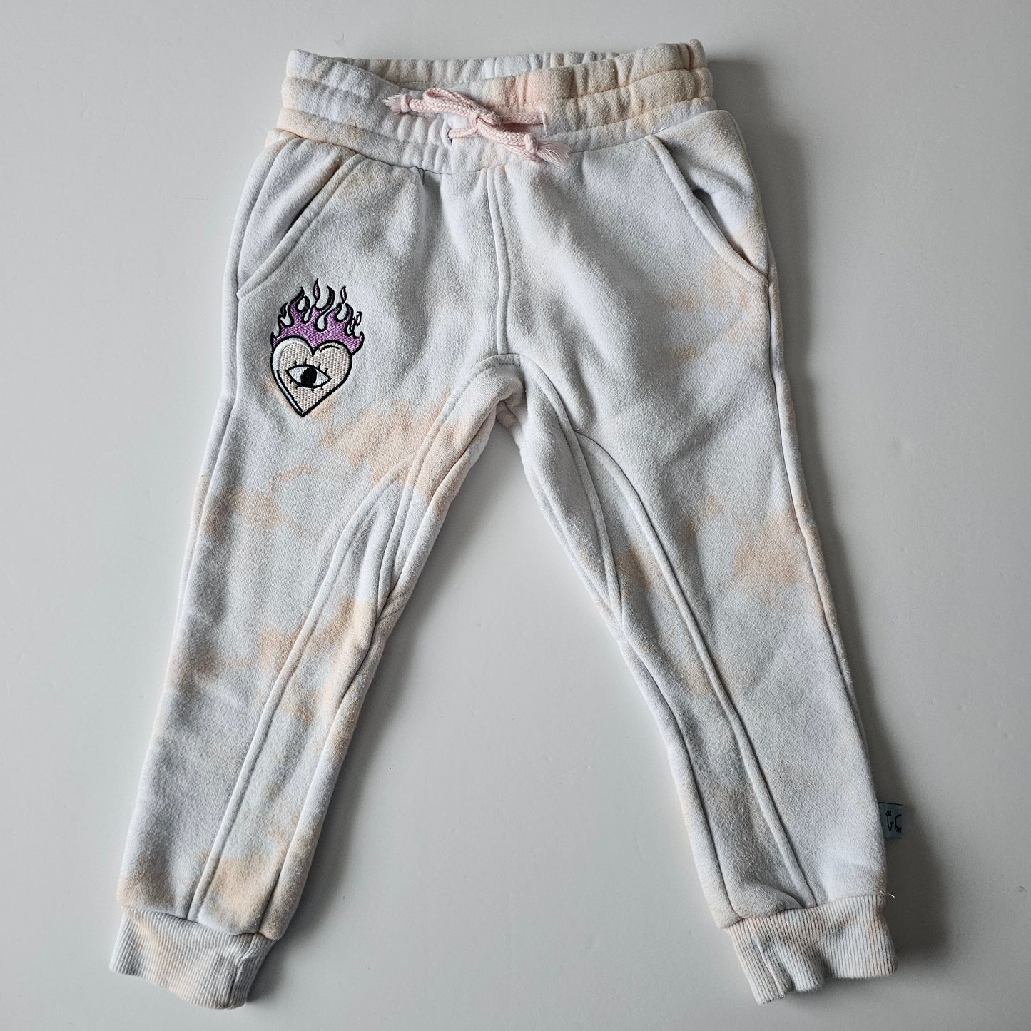 The Girl Club Trackpants (flaw) - Size 3
