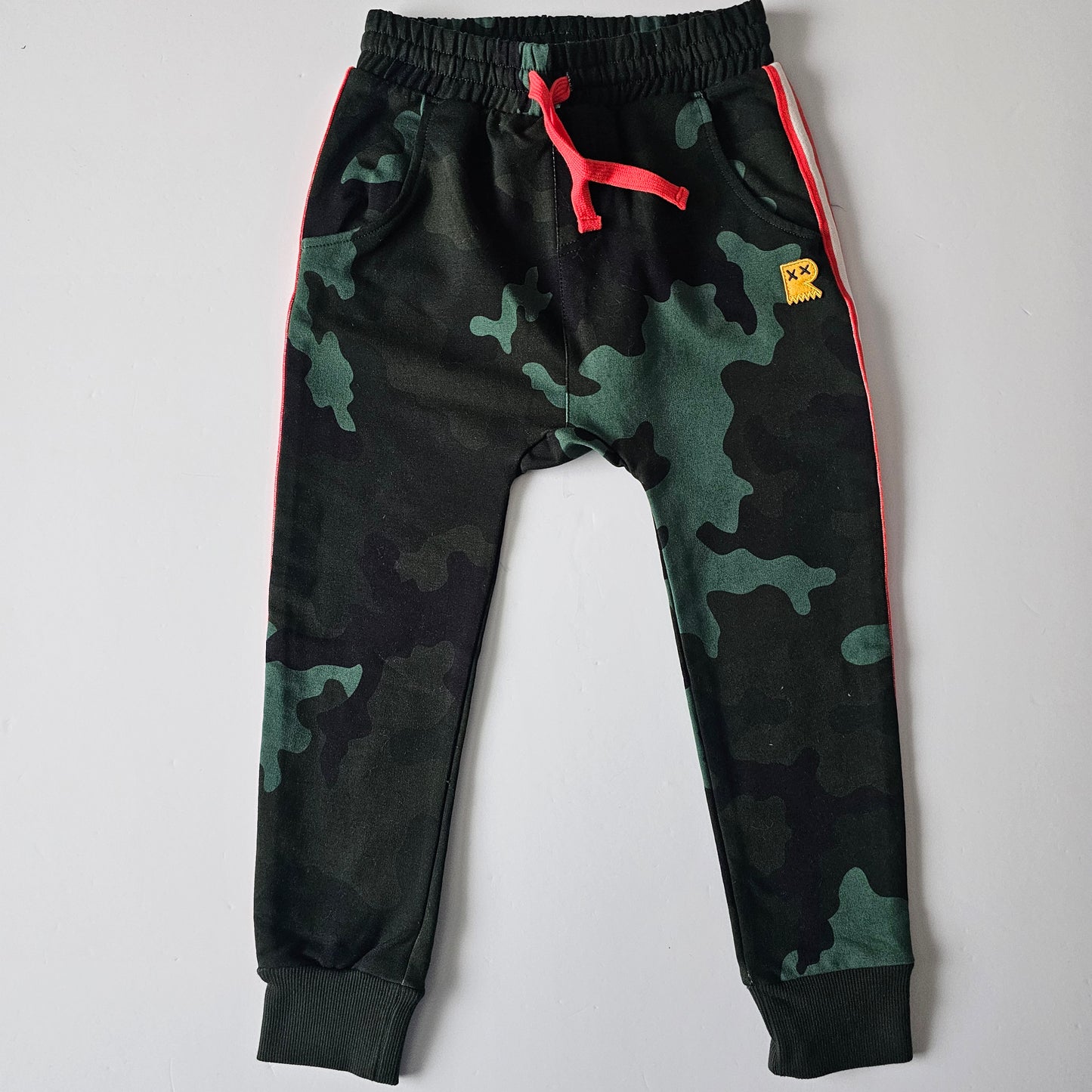 Rock your Kid Camo Trackpants *BNWOT* - Size 6