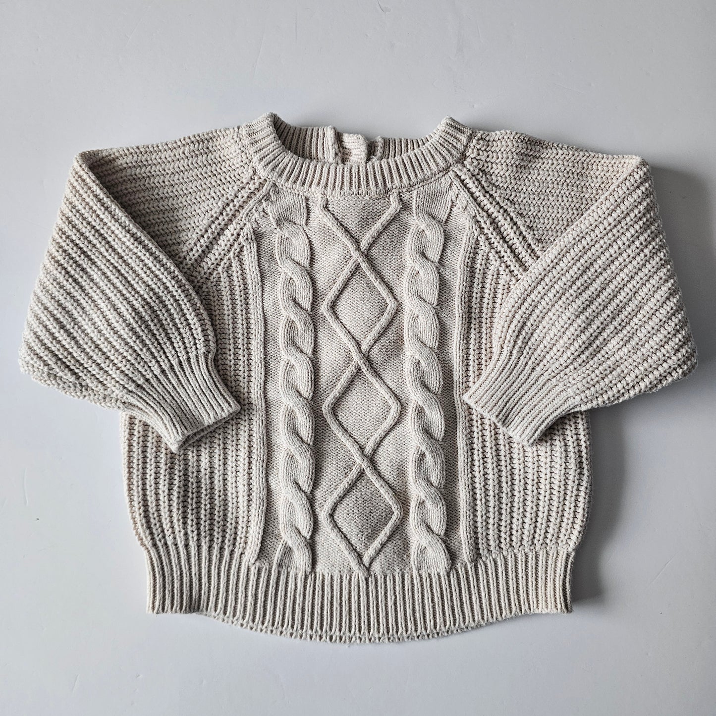 Jamie Kay Isaac Knit Jumper - Size 6-12m
