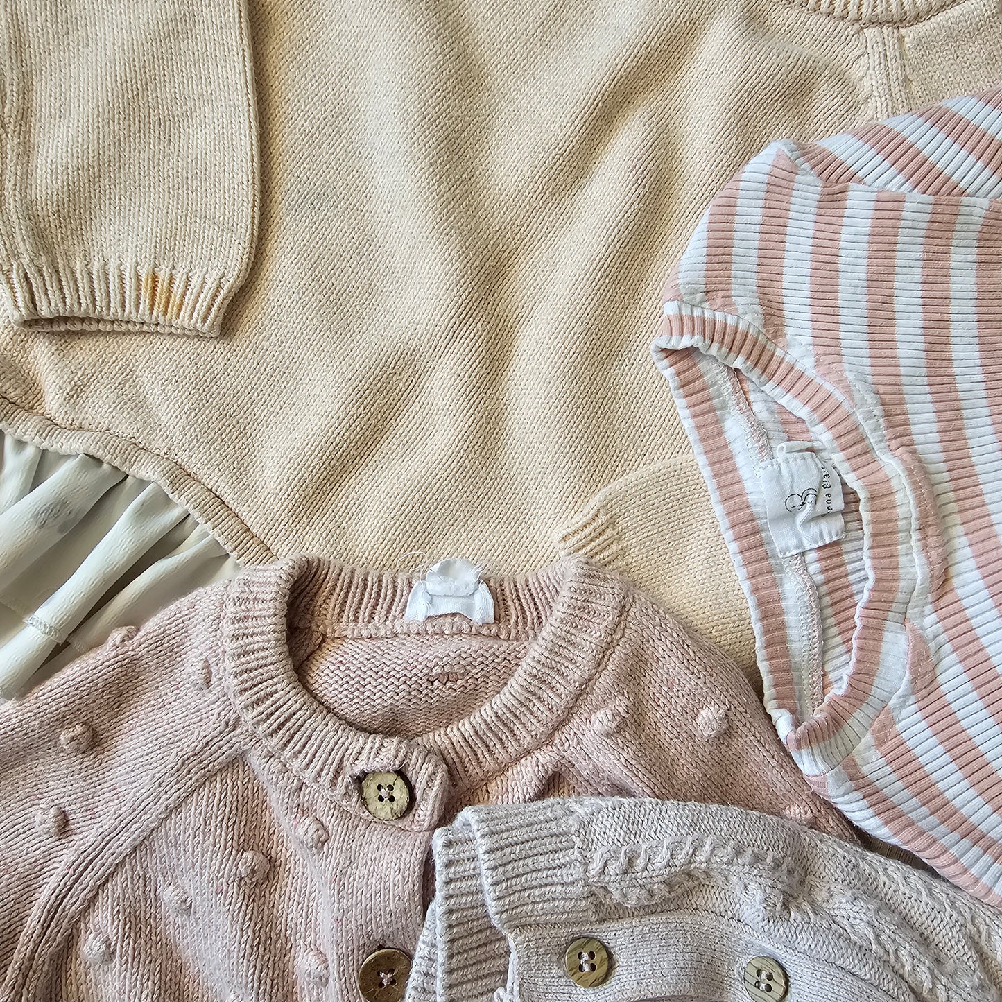 *PLAY BUNDLE* Girls - Size 1-2