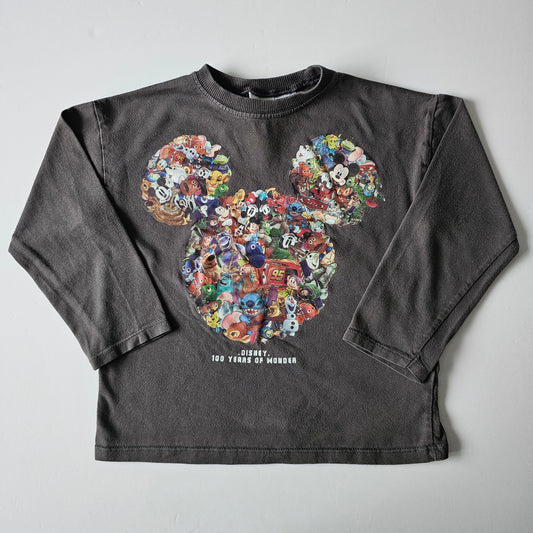 Zara Disney Top (flaw) - Size 3-4 (best fit)