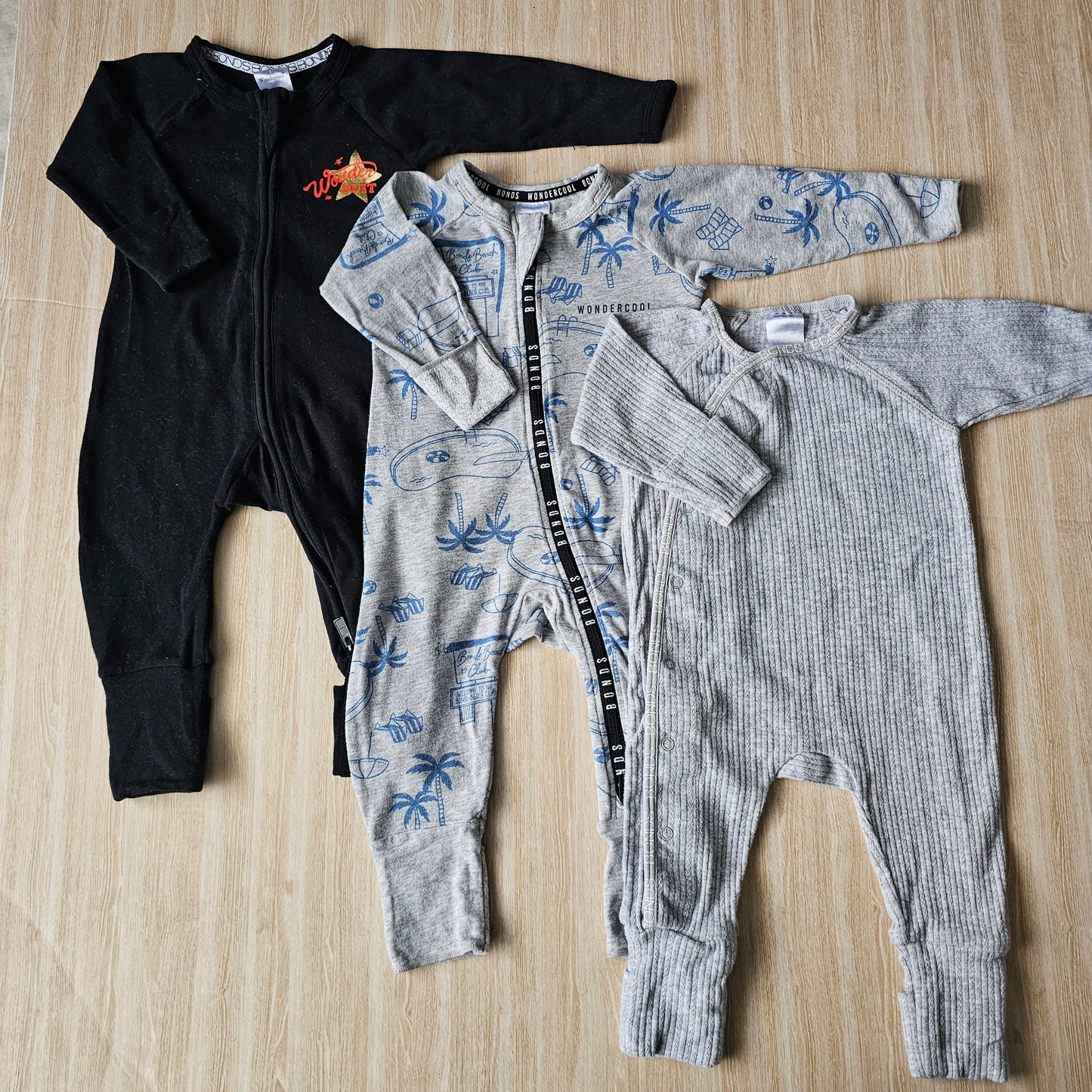 *Baby Bundle* Labeled - Size 0-3m