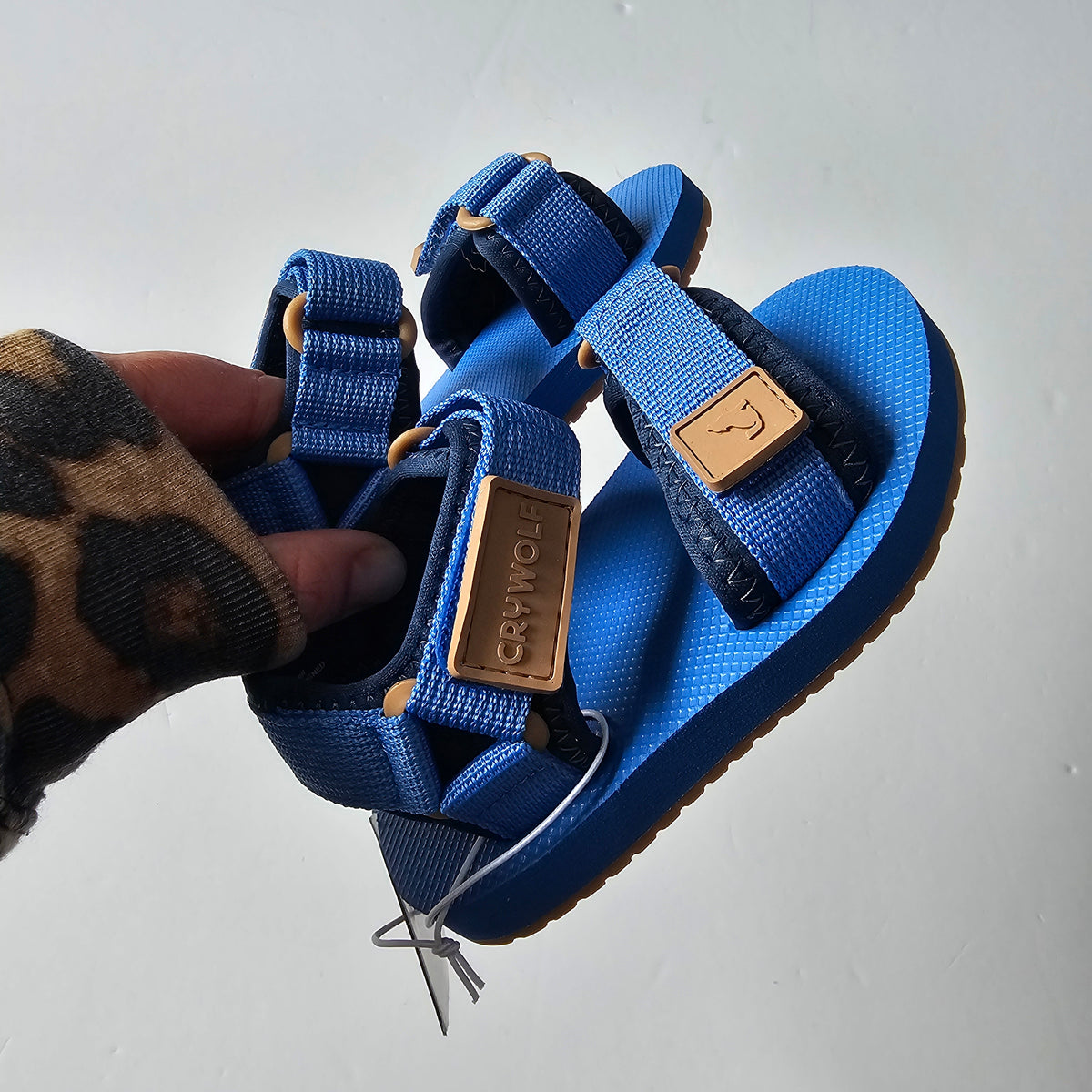 Cry Wolf Beach Sandals *BNWT* - Size 24(EU)