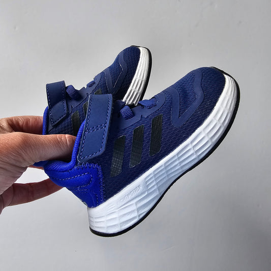 Adidas Blue Shoes - Size 5K US
