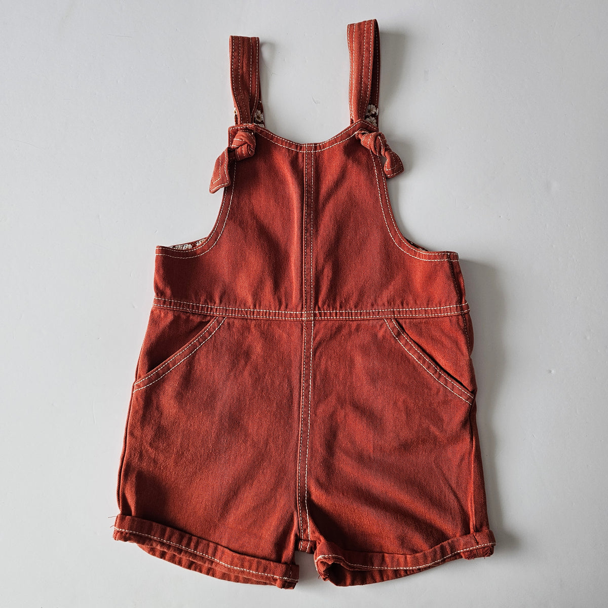 Eve's Sister Overalls - Size 3