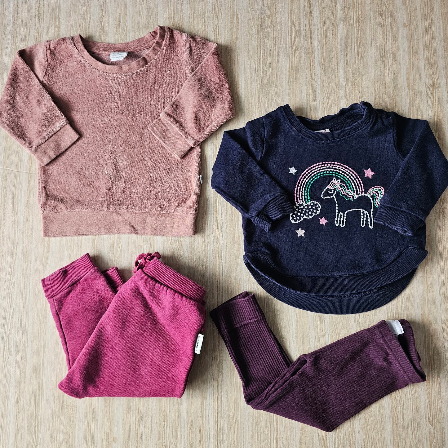 *Baby Bundle* Labeled - Size 6-12m