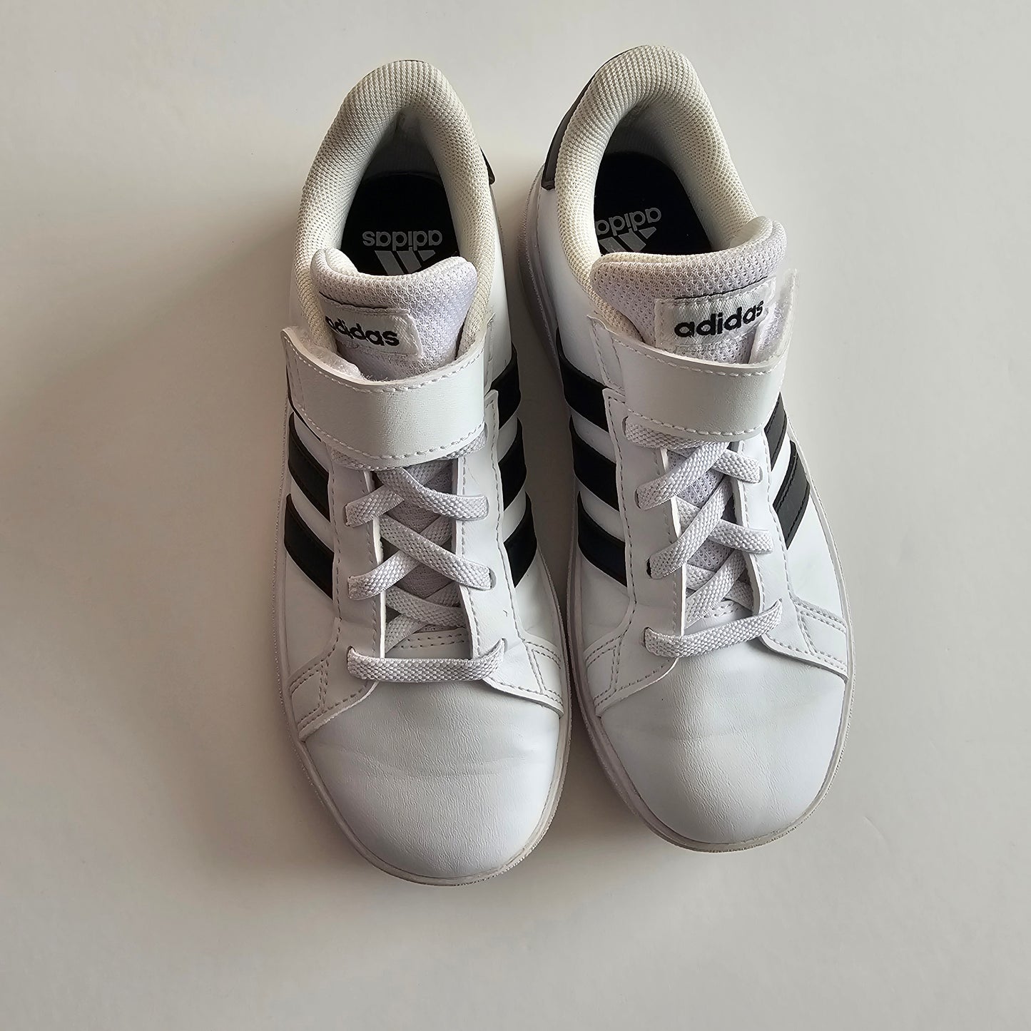 Adidas Court 2.0 Shoes - Size 1 US