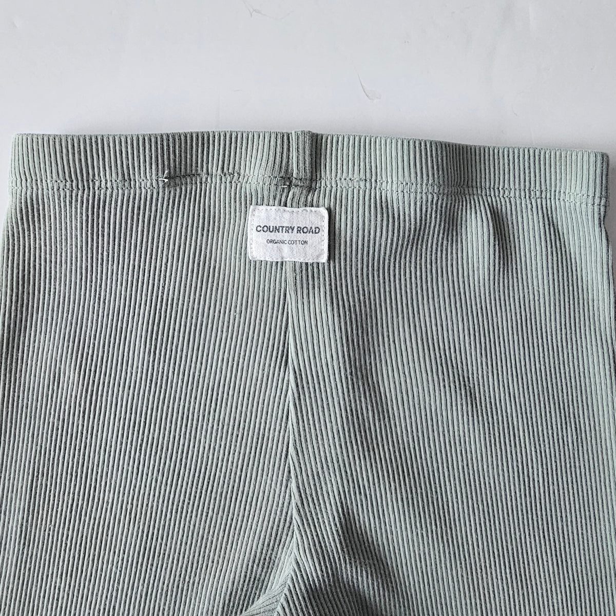 Country Road Ribbed Leggings - Size 5