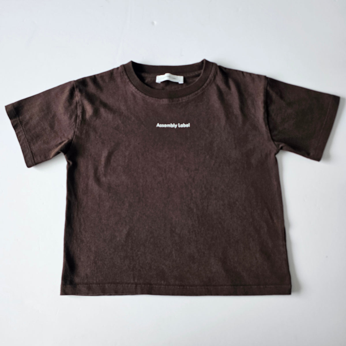 Assembly Label Atilla Logo T-shirt - Size 4