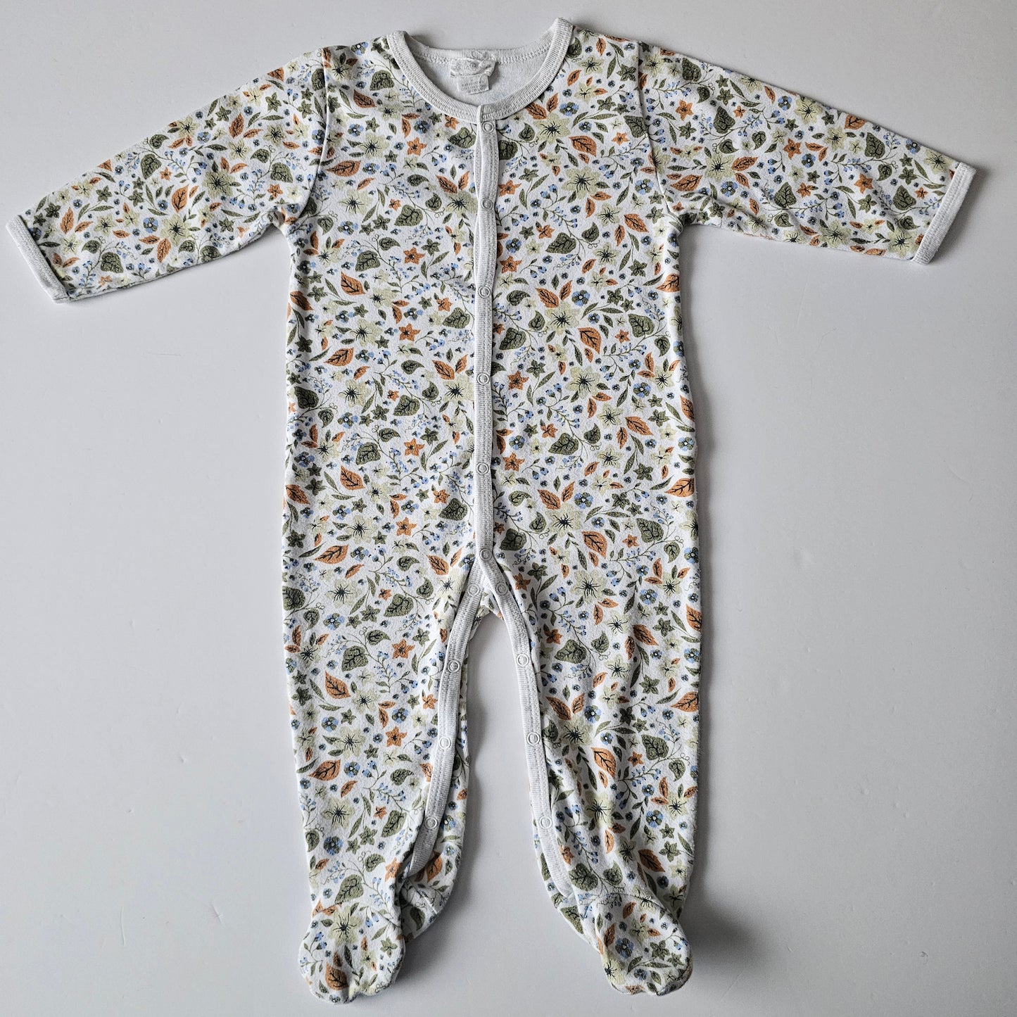 Little Berries Onsie - Size 6-12m