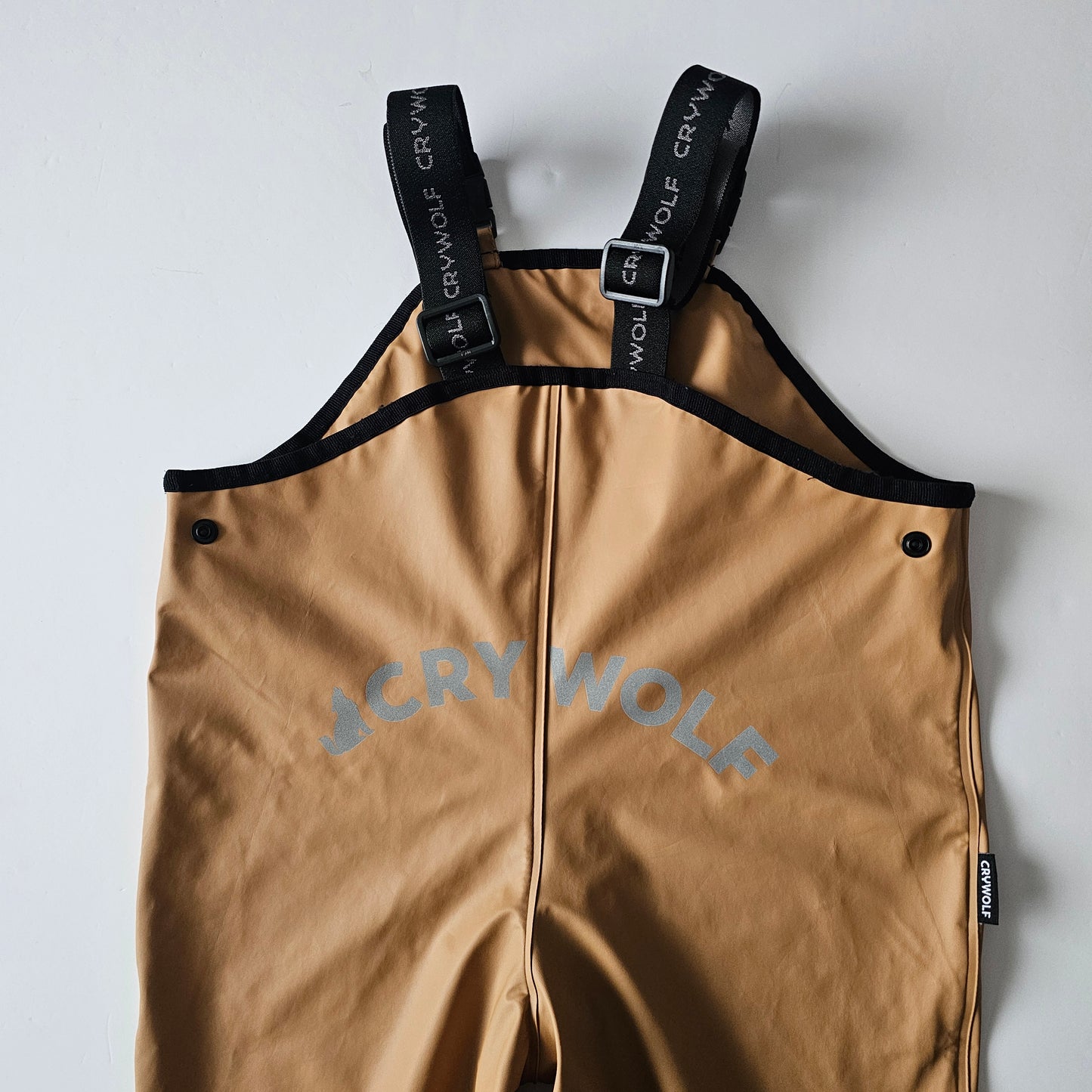 Crywolf Rain Overalls - Size 4