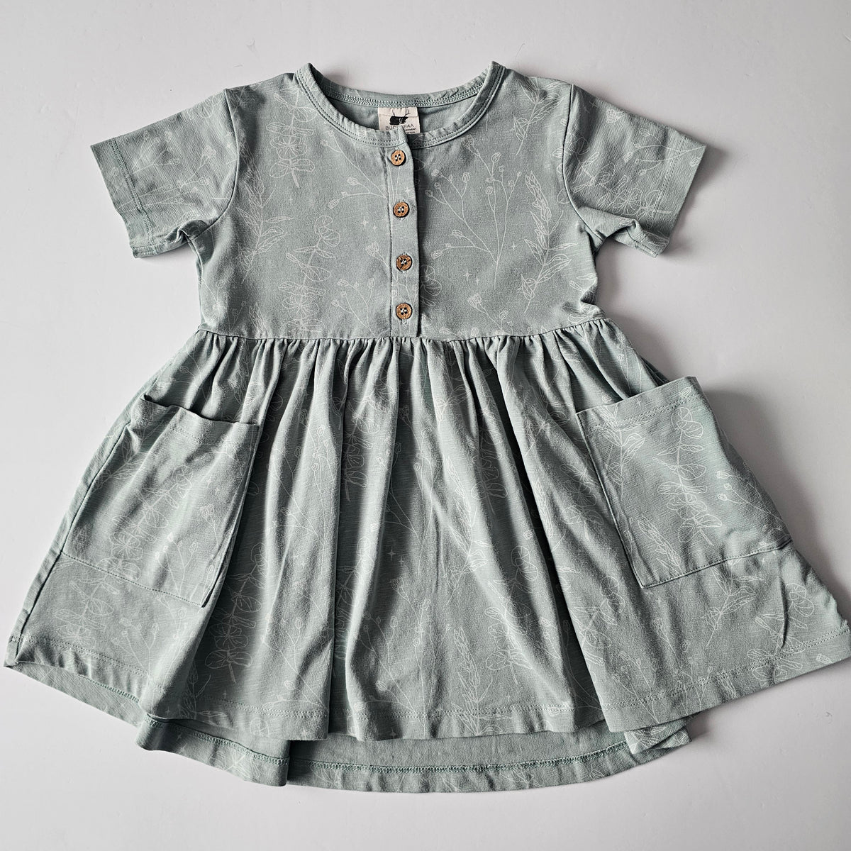 Buck & Baa Dress - Size 3 (best fit)