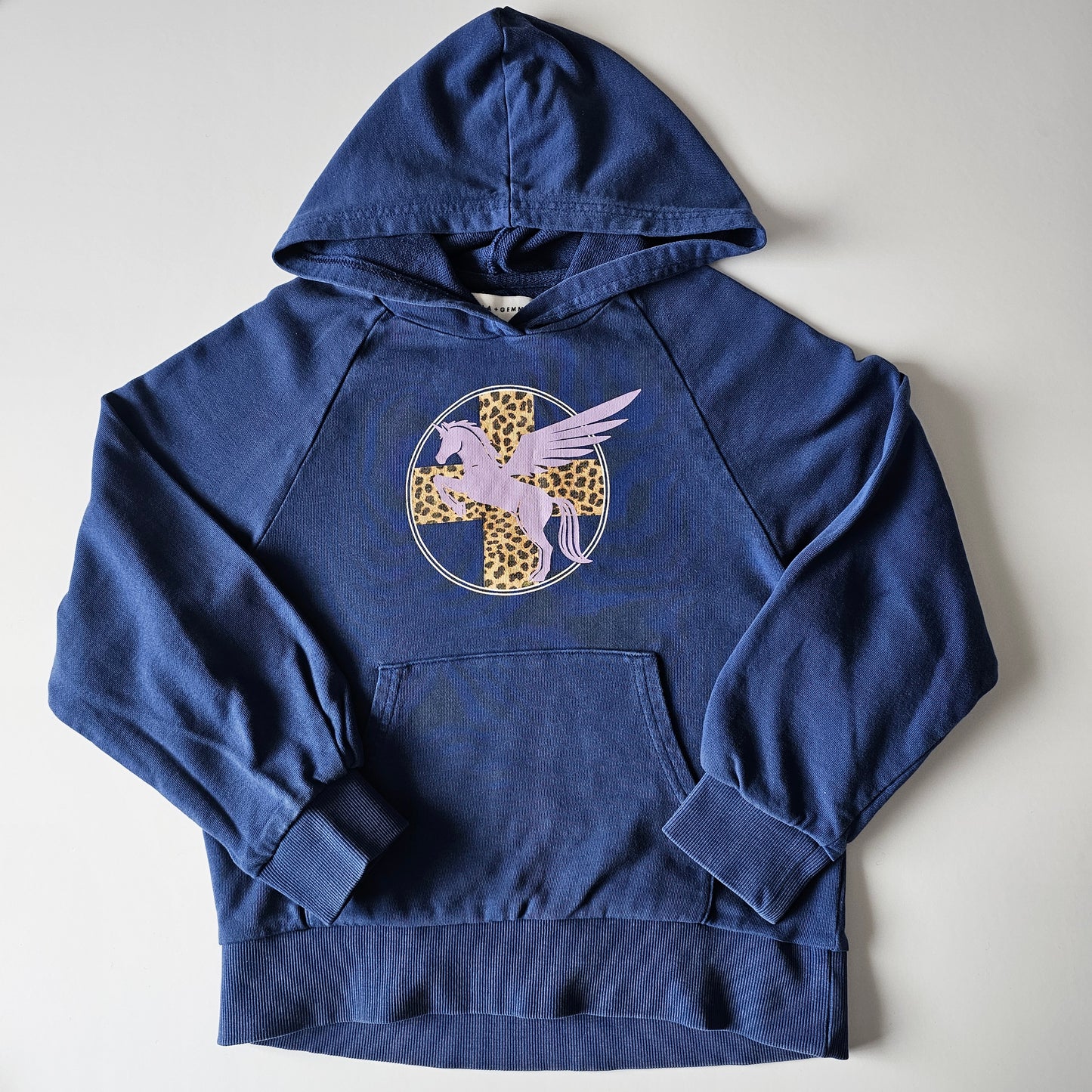 Stella & Gemma Hoodie - Size 8-10