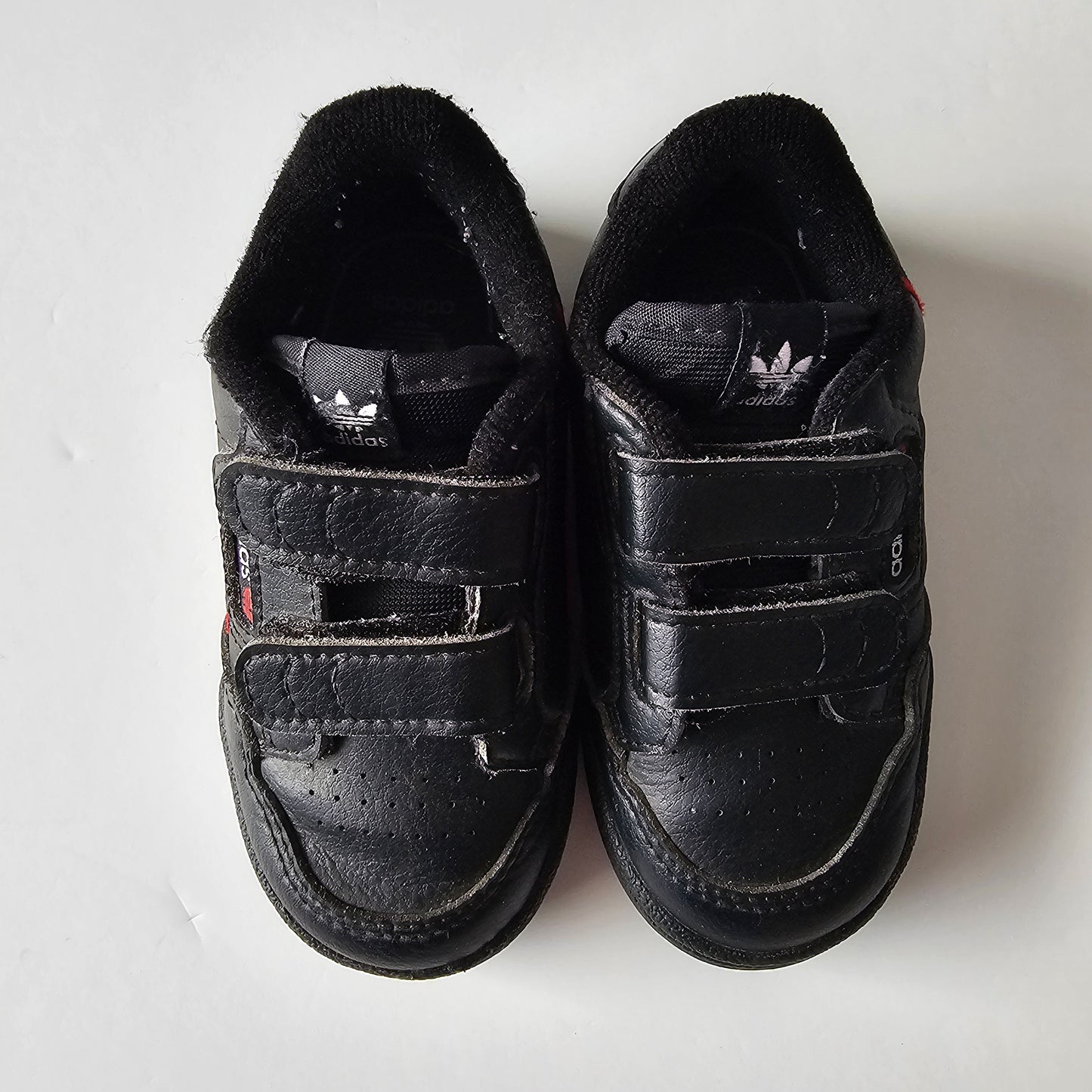 Adidas Continental Shoes - Size 6K US