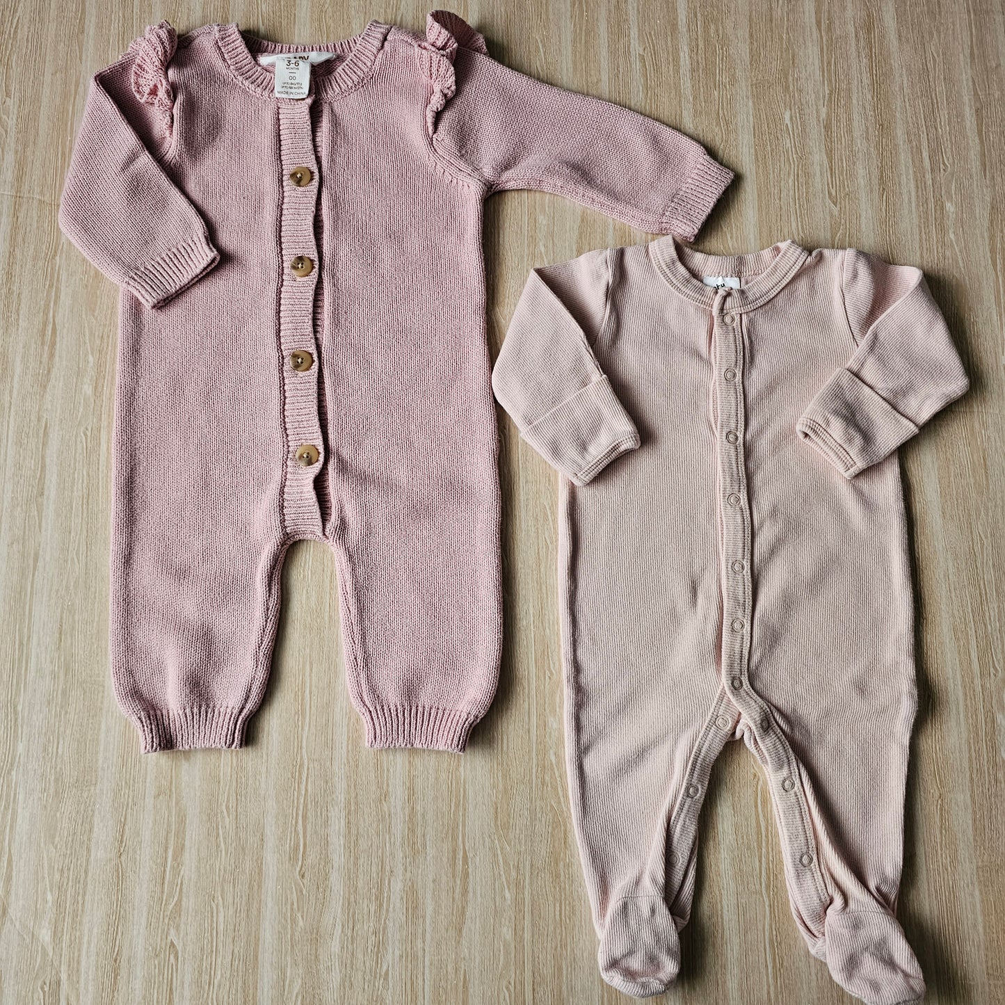 *Baby Bundle* Mixed Brands - Size 3-6m
