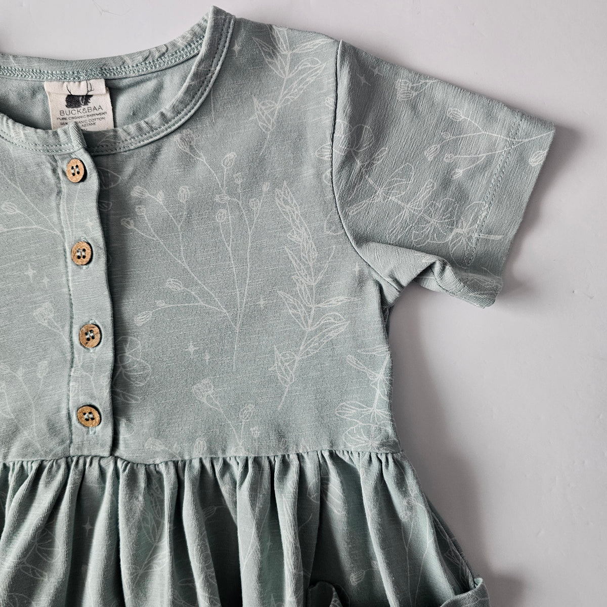 Buck & Baa Dress - Size 3 (best fit)