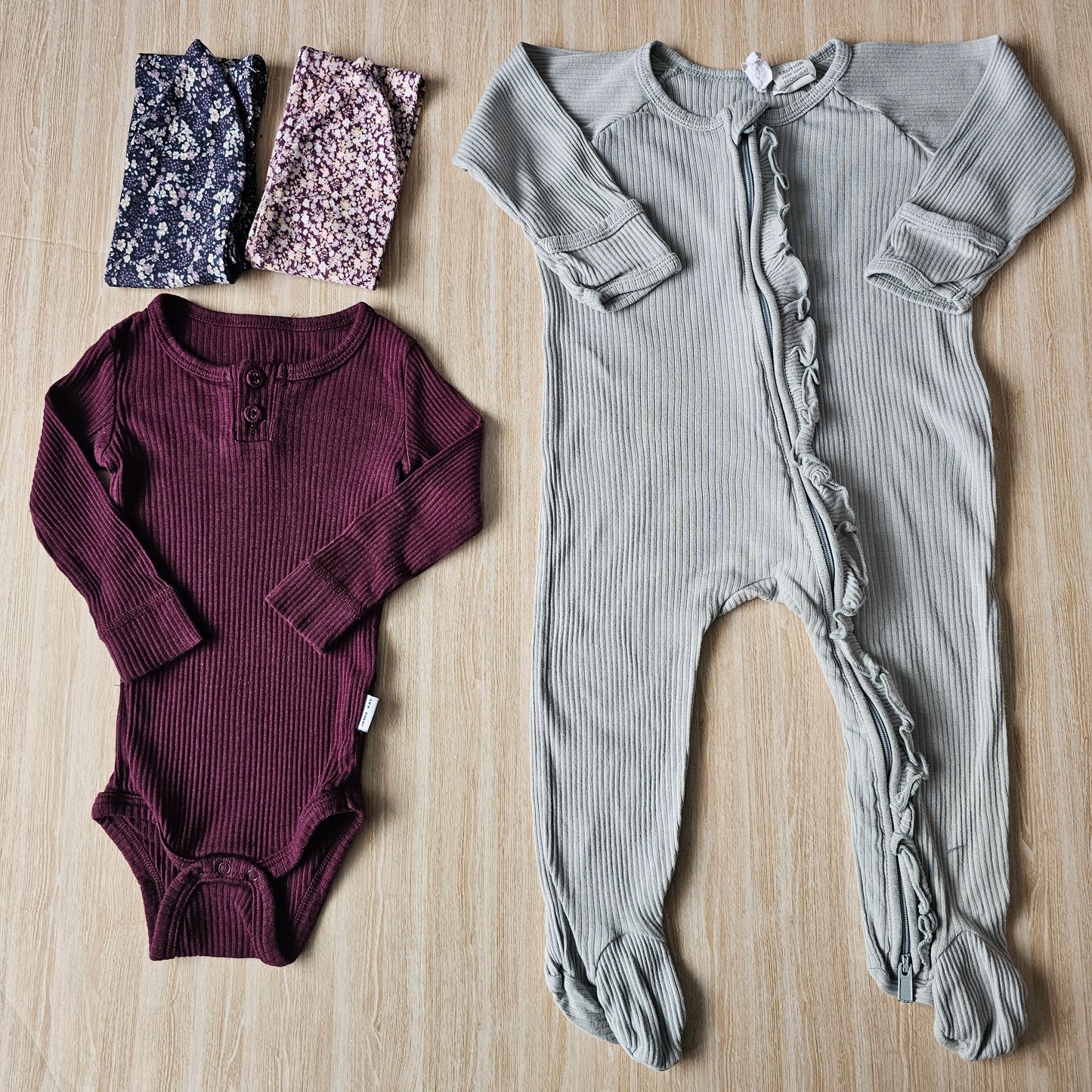 *Baby Bundle* Labeled - Size 6-12m