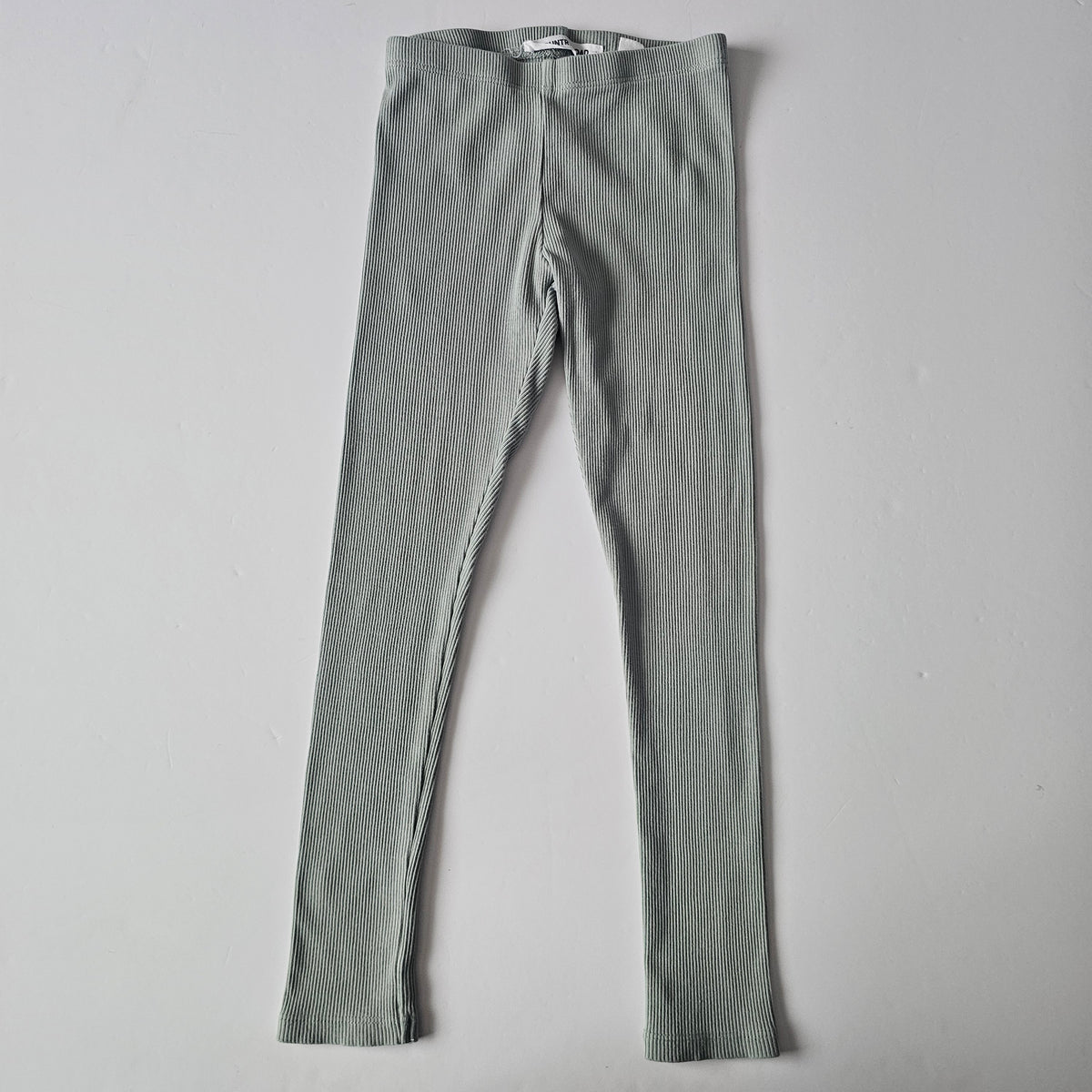 Country Road Ribbed Leggings - Size 5