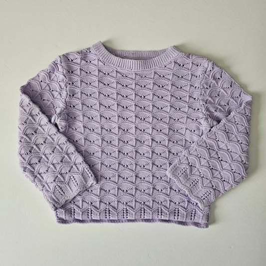 Mac & Elle Knit - Size 3-4 (best fit)