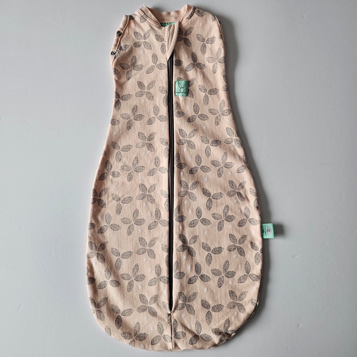 Ergopouch Swaddle 1.0 TOG - Size 0-3m