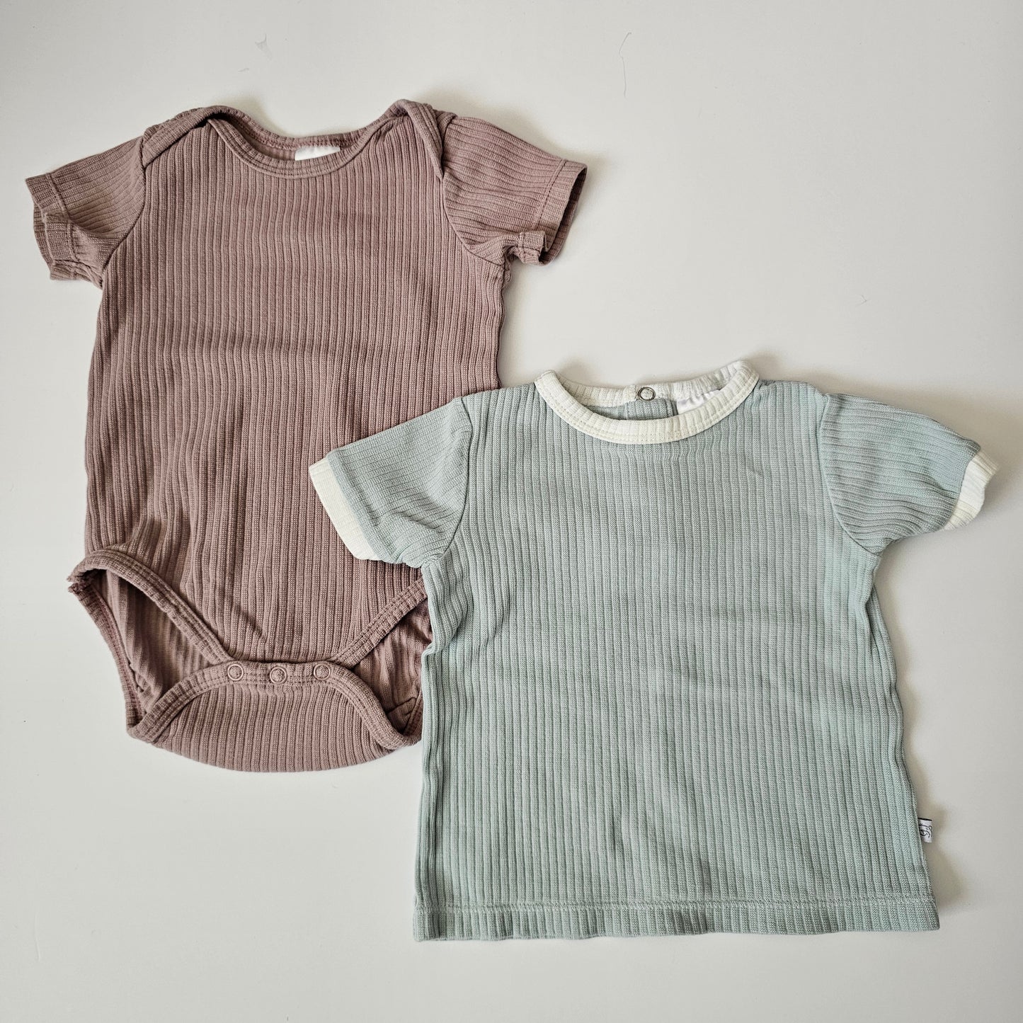 Baby Bundle (Mixed Brands) - Size 3-6m