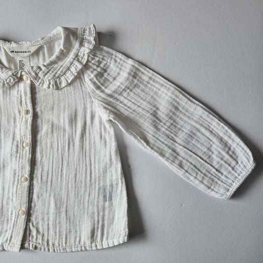 H&M Adorables Blouse - Size 4