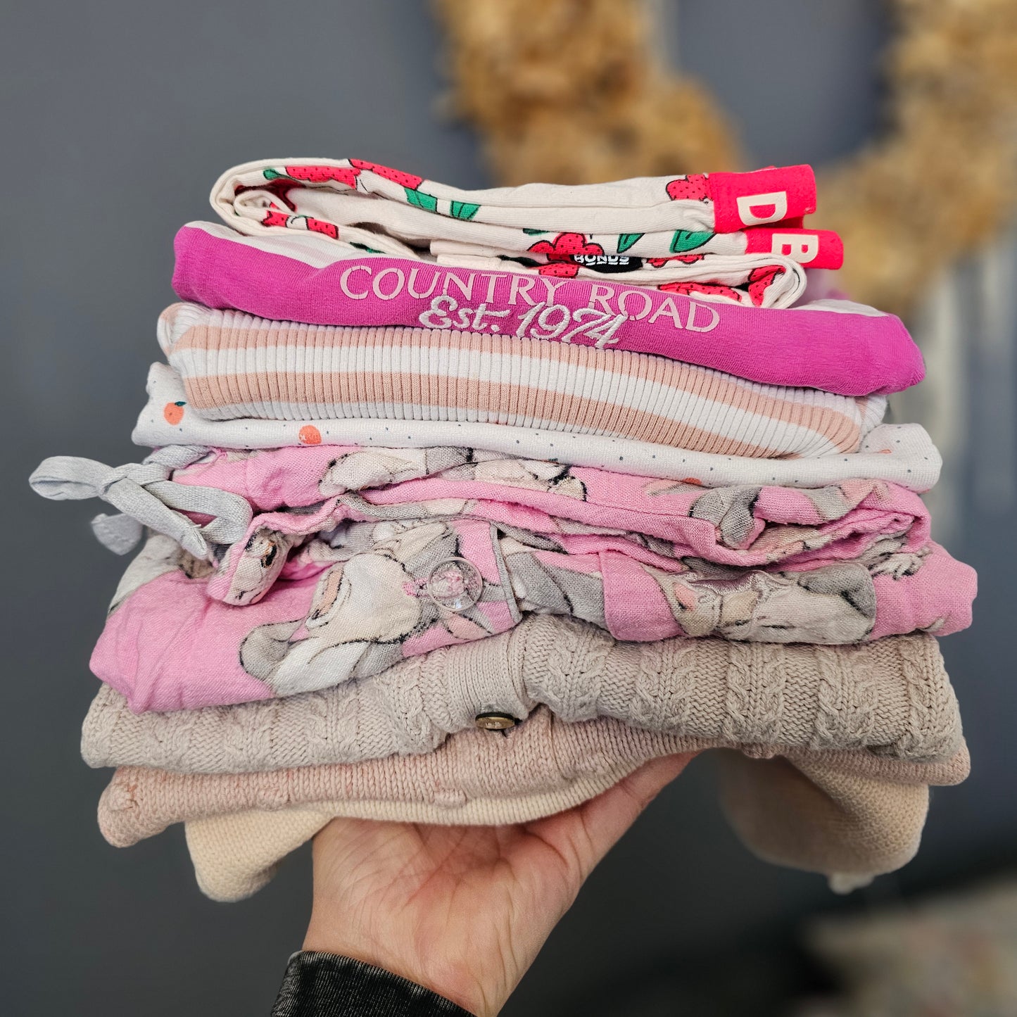 *PLAY BUNDLE* Girls - Size 1-2