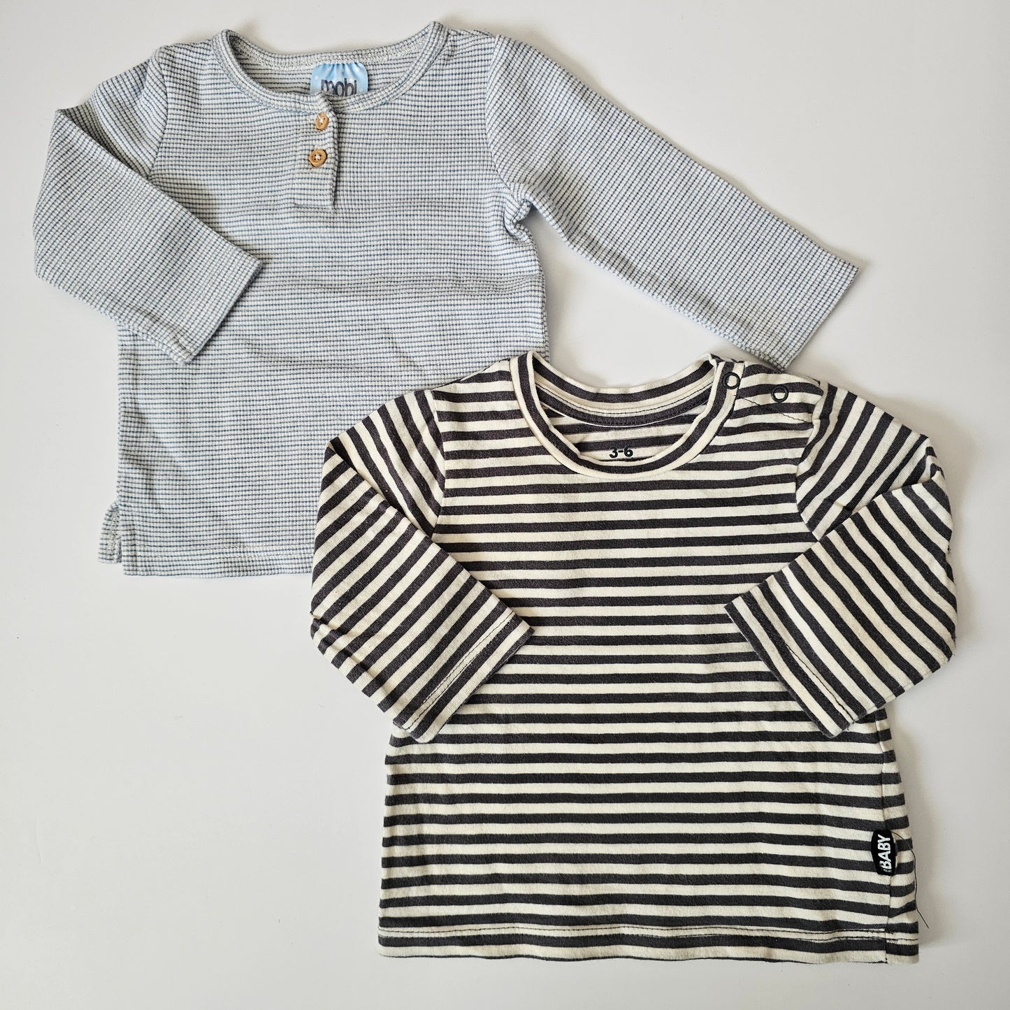 Baby Bundle (Mixed Brands) - Size 3-6m