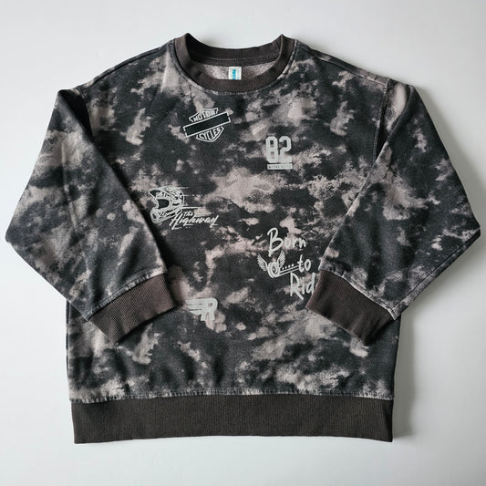 Acoola Sweatshirt - Size 6 (best fit)
