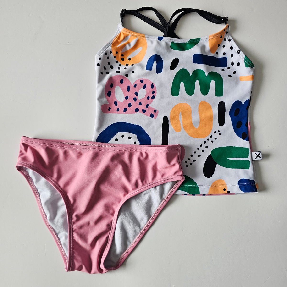 Minti Swimwear Set - Size 8