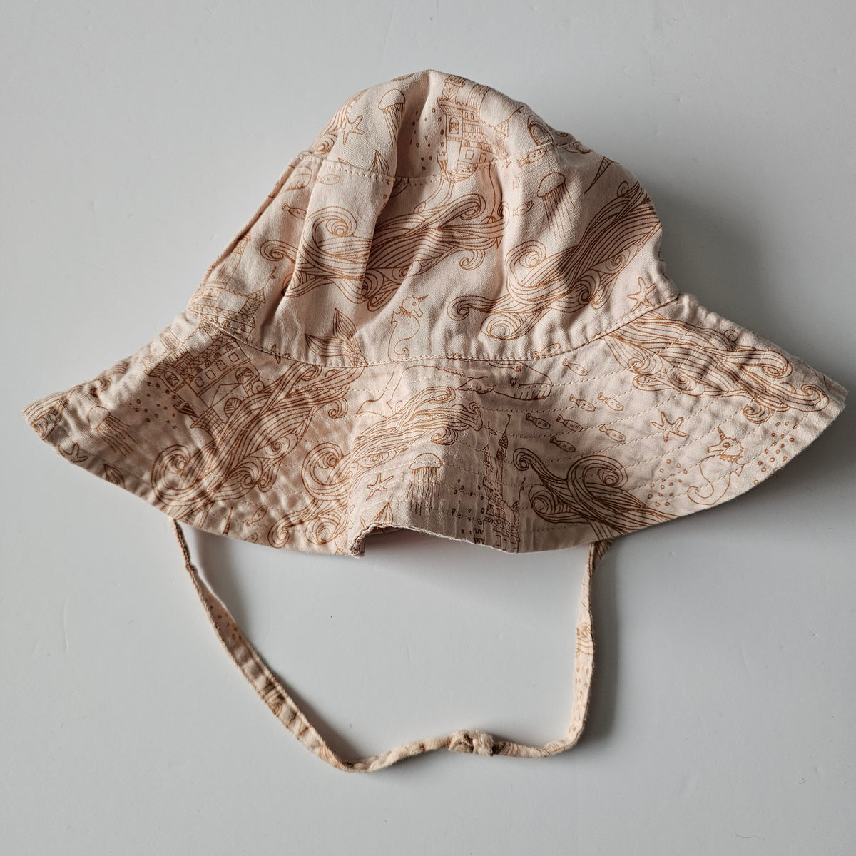 Burrow & Be Sunhat - Size 2