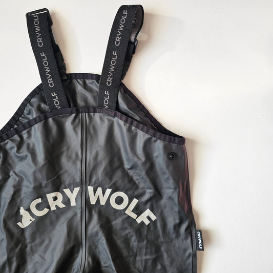 Crywolf Rain Overalls - Size 2