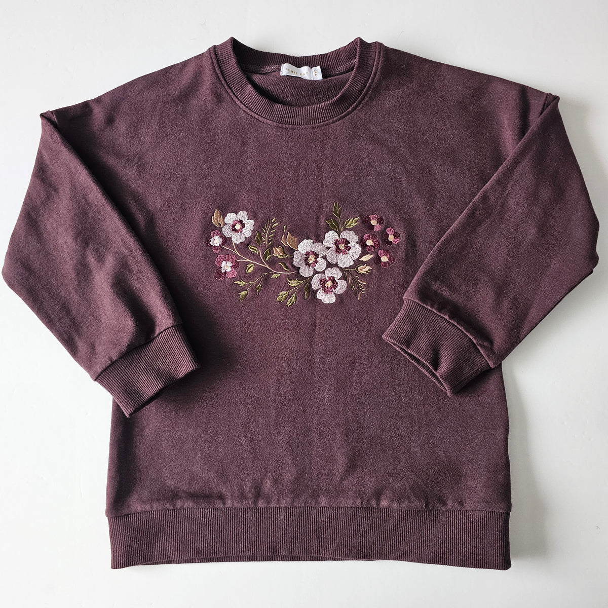 Jamie Kay Gracie Sweatshirt - Size 7