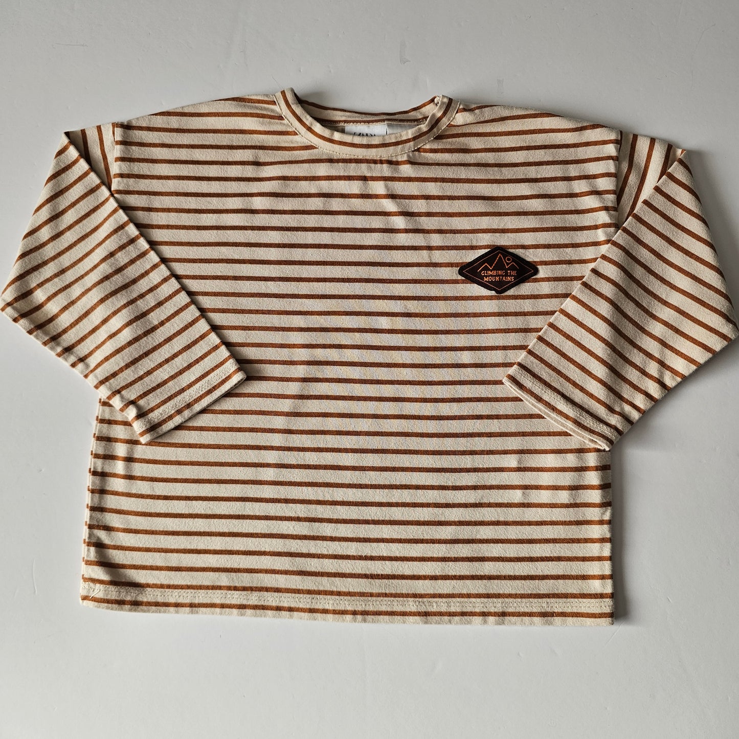 Zara Stripe Top - Size 18-24m