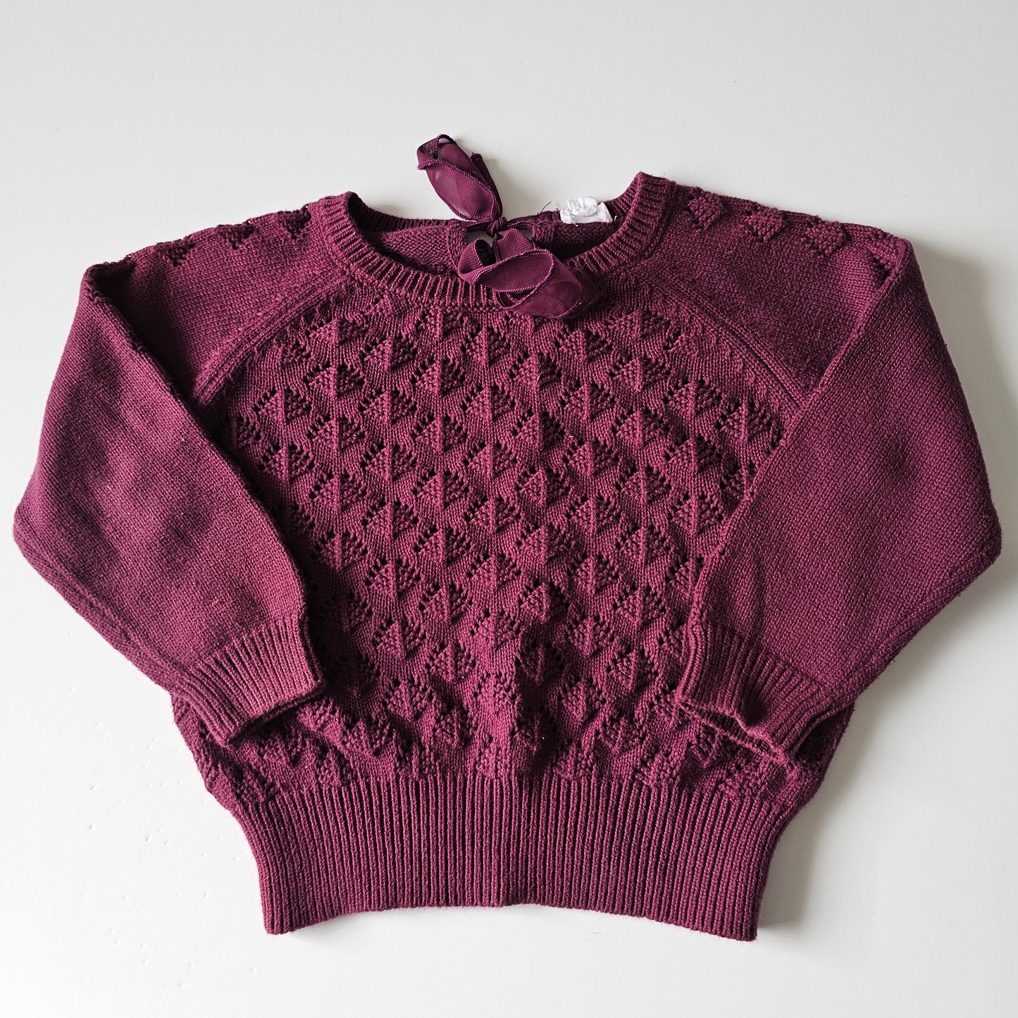 Jamie Kay Fig Sienna Knit - Size 3 (best fit)